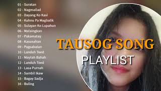 TAUSUG Song PlaylistLady Mhidz [upl. by Nodaj120]