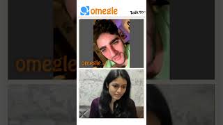 omegle shorts omegle random chat random video chat omegle app random video call chat with strangers [upl. by Annaillil]