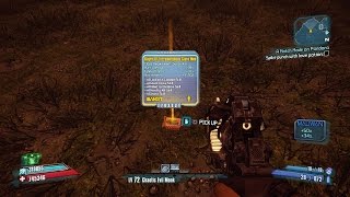 How To Farm Terramorphous The Invincible  Borderlands 2 [upl. by Emirac]