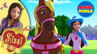 Sissi the young empress  Episode 13 season 3  cartoons full episodes  3d animation cartoon  HD [upl. by Neeloj]