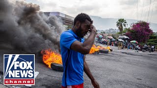 Expert warns Haiti could turn into ‘one of the worst humanitarian crises’ in the world [upl. by Nurav726]