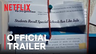 The Program Cons Cults and Kidnapping  Official Trailer  Netflix [upl. by Jarib533]