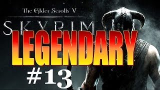 Skyrim Walkthrough Legendary Difficulty  Part 13  Faendals Battle Gear amp The Lover Stone [upl. by Aley]