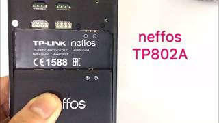 NEFFOS TP802ATP801A frp bypass google account [upl. by Benito]