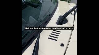 Revolutionize Your Drive Effortless Wiper Blade Installation [upl. by Isaacson]