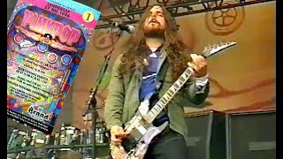 Sepultura  Landgraaf 27051996 quotPinkpop Festivalquot TV Live amp Interview [upl. by Paige]