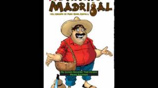 Cancion Pancho Madrigal [upl. by Roch]