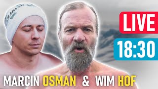 Webinar Wim Hof  Metoda Wima Hofa gość Andrzej Hrycaj [upl. by Helyn]