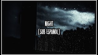 Night Sub Español  Chonny Jash CCCC Vol1 [upl. by Alekal]