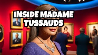 quotExploring Madame Tussauds A Wax Museum Experiencequot [upl. by Fiore]