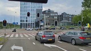 micu overplaatsing met ogs a1 van olvg oost naar Amsterdam umc locatie vumc [upl. by Otreblanauj]