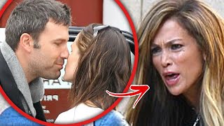 Dark Secrets Behind Ben Affleck and Jennifer Lopezs Divorce [upl. by Haletky]