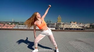 DJ Snake J Balvin Tyga  Loco Contigo  Dance choreography by Polina Dubkova [upl. by Trebla]