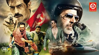 Akshay Kumar Latest Blockbuster Movie  Chakrayuh  Housefull  Abhay Deol Hindi Action Movie [upl. by Ahsenauj]