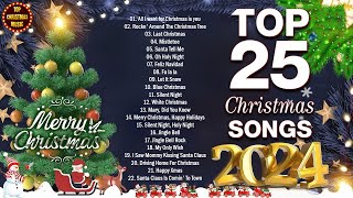 2 Hours of Christmas Music 2024 🎅 Best Christmas Songs Of All Time 🎄 Christmas Songs And Carols ✨ [upl. by Sosthina]