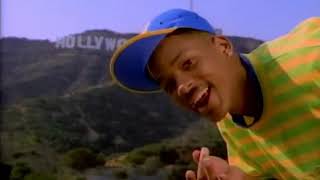 Fresh Prince of Bel Air Theme Song full song wDJ Jazzy Jeff [upl. by Whitehouse557]