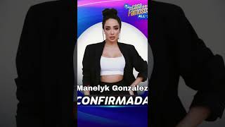 Manelyk González confirmada telemundorealities humor televisa lacasadelosfamosos viralvideo [upl. by Combes]