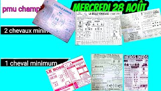 Analyse des journaux de mercredi 28 août 2024 [upl. by Harilda823]