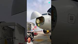 Ye Kya Hai automobile aeroplane amazingfacts flight factsinhindi new trending [upl. by Cohlier]