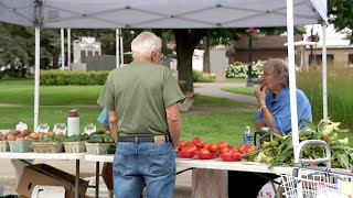 Osseo Farmers Market an Opportunity to Grow for Local Businesses [upl. by Akcemat599]