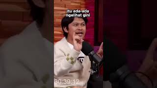 Deddy Corbuzier Menemukan Passion Baru di Tiktok [upl. by Ztnarf]