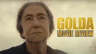 Golda Movie Review [upl. by Barthelemy]