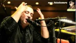 Mere Dil Ko Tumse Kitni Mohabbat  Rahat Nusrat Fateh Ali Khan  YouTubeFLV [upl. by Amisoc]