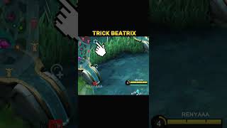 ✅ Beatrix Trick Tutorial by Renyaaa [upl. by Ohcamac]