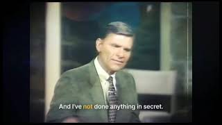 Kenneth Copeland 1984 Prophecy Dont limit GOD [upl. by Wertz]