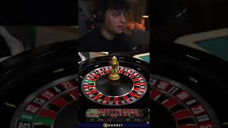 RULETA IMANTADA 🧲 casino lucky twitch bigwin casinolife hugewin funny kick clips gamble [upl. by Bluma]