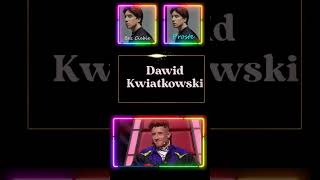 Dawid Kwiatkowski ciekawostki 12 [upl. by Valli]