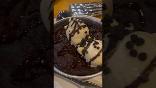 BJ’s WorldFamous Pizookies mukbang asmr bjs worldfamous pizookie pizza cookie icecream [upl. by Nalod]