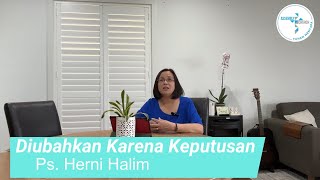 Tuhan Menyapa  30 Oktober 2024  Diubahkan Karena Keputusan [upl. by Josefina459]