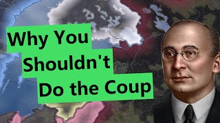 HOI4 Why you shouldnt do the Soviet Coup [upl. by Assitruc231]