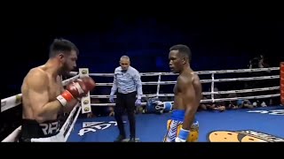 SUBRIEL MATIAS VS ROBERTO RAMIREZ HIGHLIGHTS [upl. by Dacey]