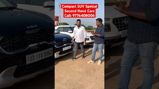 Compact Suv Special🔥 Second Hand Car in Bhubaneswar  Venue Sonet Wrv Baleno Swift for Sale [upl. by Berky]