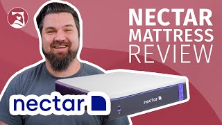 Nectar Mattress Review  The BEST Memory Foam Mattress Of 2024 [upl. by Jeremy]