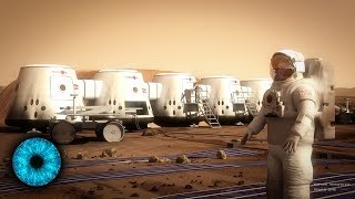 Mars One Sensation oder Himmelfahrtskommando  Clixoom Science amp Fiction [upl. by Drofnats247]