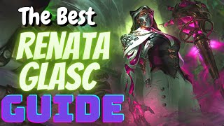 The Beginners Renata Glasc Guide  Start Here  Renata Key Bindings [upl. by Figone]