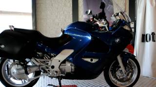 BMW K 1200 RS ABS [upl. by Sitoeht167]