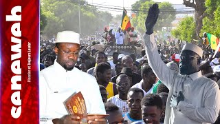 DIRECT  Caravane nationale de Ousmane Sonko  Etapes Sébikotane Diamniadio Bargny et Rufisque [upl. by Chuu]