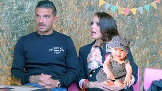 Manon amp Julien LMA parlent du vrai prénom choisi pour leur enfant [upl. by Aneeg]