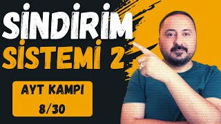 Sindirim Sistemi 2  30 Derste AYT Biyoloji Kampı 8Ders  2025  Cici Biyoloji [upl. by Meneau136]