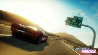 Forza Horizon Gameplay Full HD [upl. by Lladnek]