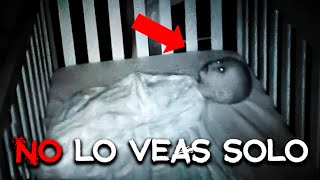 15 videos de TERROR REAL para NO Dormir  Mira Estos Videos Bajo TU Responsabilidad  Ep81 [upl. by Nievelt513]