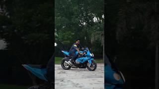 Riding Bmw S1000rr  Nouman Hassan [upl. by Nosreffej]