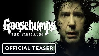 Goosebumps The Vanishing  Official Subtitle Reveal Teaser 2025 David Schwimmer [upl. by Cutlip557]