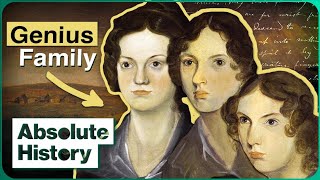 Brontë Sisters The Tragic Lives Of The Literary Icons  Walking Through History  Absolute History [upl. by Aninay]