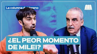 EL LANZAMIENTO DE LAS FUERZAS DEL CIELO  GUILLERMO MORENO CON PEDRO ROSEMBLAT [upl. by Marchak]