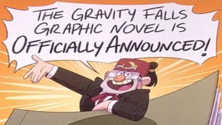 Gravity Falls RETURNS in Comics [upl. by Neumeyer755]